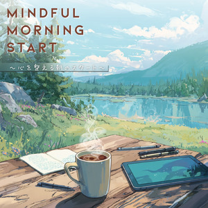 Smooth Work Morning at the Cafe