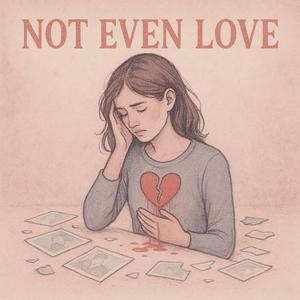 Not even love (feat. Märy)