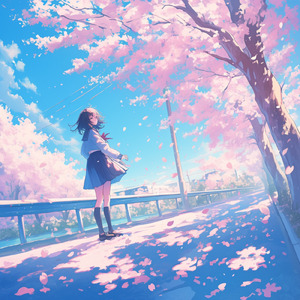 さくら色の想い