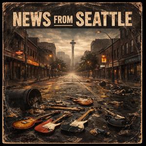 Le printemps (Version grunge)