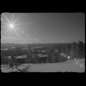 Joulupukki suukon sai