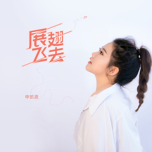 展翅飞去