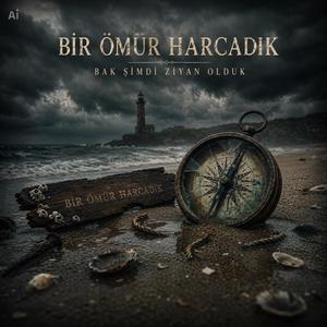 BİR ÖMÜR HARCADIK BAK ŞİMDİ ZİYAN OLDUK
