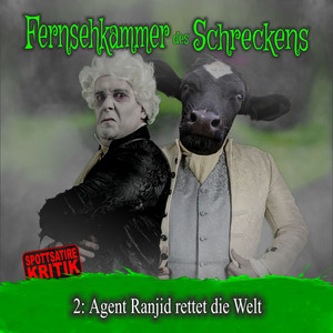 Kapitel 3: Peter Sellers, Mike Myers und Dieter Hallervorden