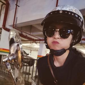 大学城北路的阳光清晨