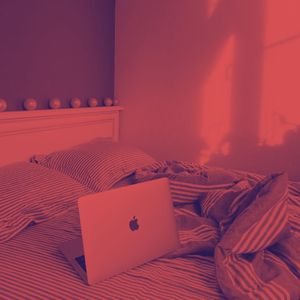 温和在家工作梦想