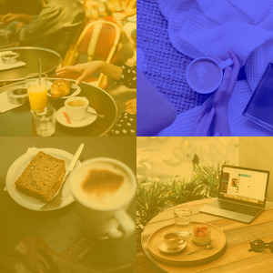 抚慰的假期回忆