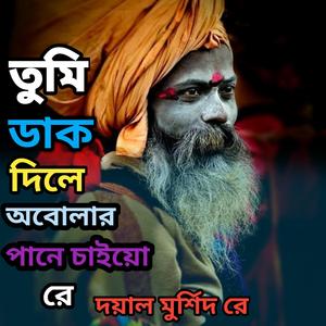 তুমি ডাক দিলে অবোলার পানে চাইয়ো রে