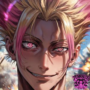 BOOM! BOOM! (Shidou Ryusei)