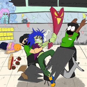 SALVIA AT SUBWAY //ASHCAN EDITION//