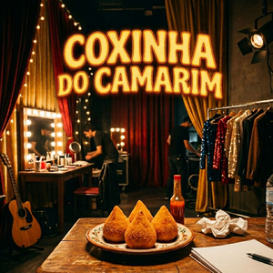 Coxinha do camarim
