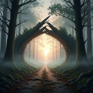 Жизненный рассвет