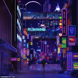 Running (feat. 콸라)