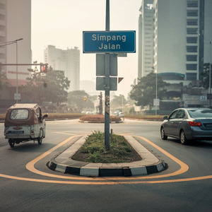 Di Simpang Jalan