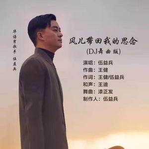 风儿带回我的思念 (DJ舞曲版)