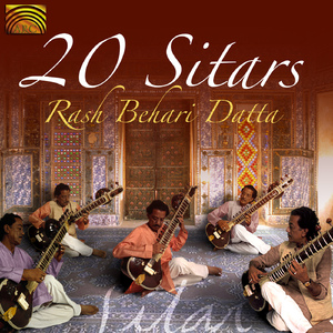 Raga Malkouns (arr. R.B. Datta):Alaap