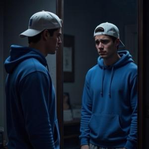 Wstyd mi spojrzeć do lustra