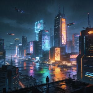 我把手伸向星空