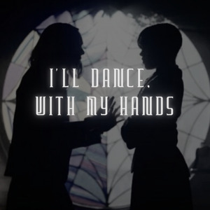I'll dance, with my hands (Remix)