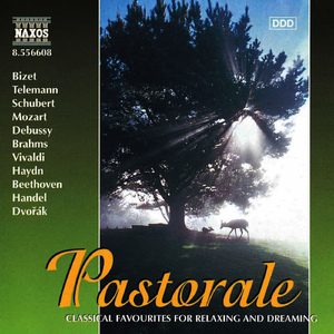 Musique de table, Part II: Concerto for 3 Violins in F Major, TWV 53:F1:Largo