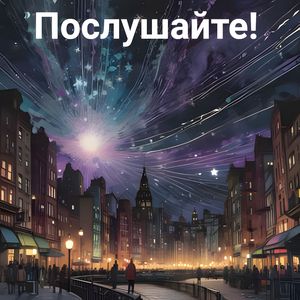 Послушайте!