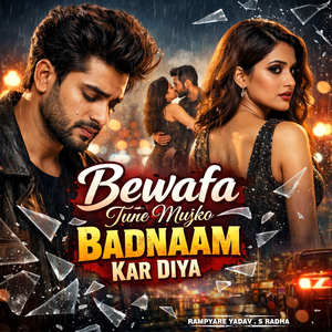 Bewafa Tune Mujko Badnaam Kar Diya