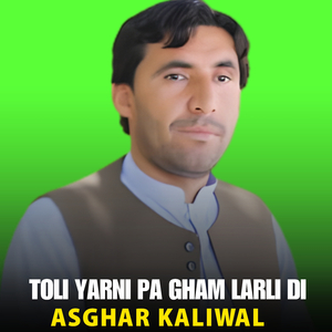 Toli Yarni Pa Gham Larli Di