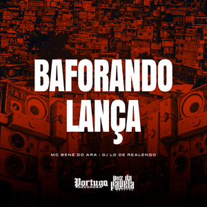 Baforando Lança