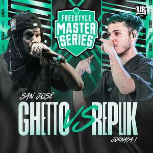 Sangre 1 Replik - Replik Vs Ghetto (Live)