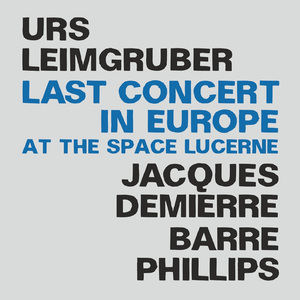 At the Space, Pt. 6 (Live, Lucerne, 05. December 2021)