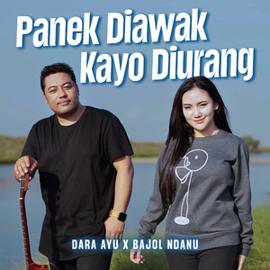 Panek Diawak Kayo Diurang