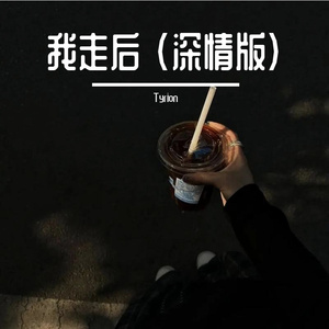 我走后