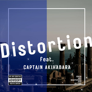 Distortion (feat. CAPTAIN AKIHABARA)