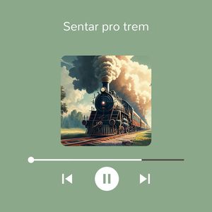 Sentar pro Trem