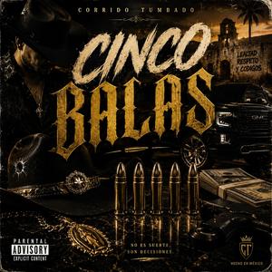 Cinco balas