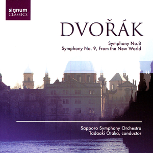 Symphony No. 8 in G major Op. 88:Allegretto grazioso - Molto Vivace