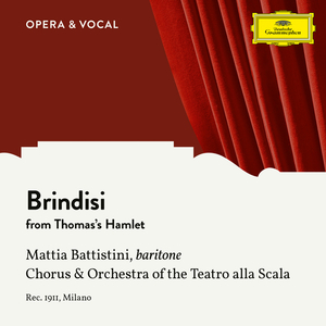 Hamlet:Brindisi
