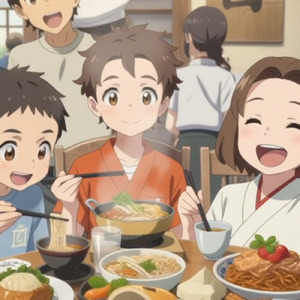 コンパは大騒ぎしちゃお