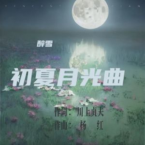 初夏月光曲 伴奏