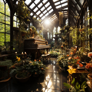 Melodía De Yoga Al Ritmo Del Piano