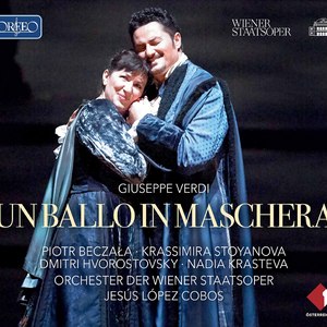 Un ballo in maschera, Act III Scene 1:Morrò, ma prima in grazia (Live)