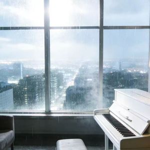 困在雨天的思念