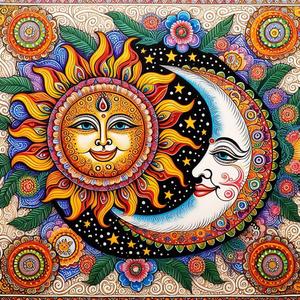 moon and sun (feat. LIL HAMU)