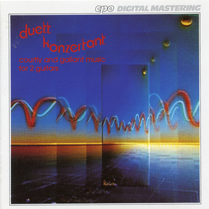 Grand recueil de morceaux progressifs, Op. 333, Book 2 (Excerpts Arr. A. Aigner & D. Kreidler for 2 Guitars): No. 9, The Good Shepherd