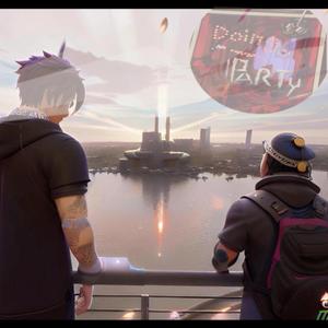 8:30pm (slide on yu)