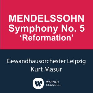 Symphony No. 5 in D Minor, Op. 107, MWV N15 "Reformation":I. Andante - Allegro con fuoco