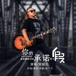 你的承诺那么假 (DJ永豪版伴奏)