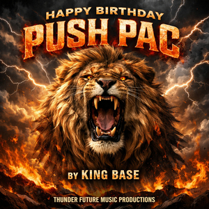 Happy Birthday Push Pac