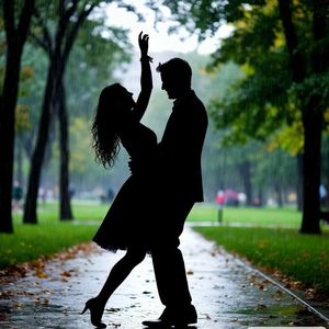 Дождь памяти