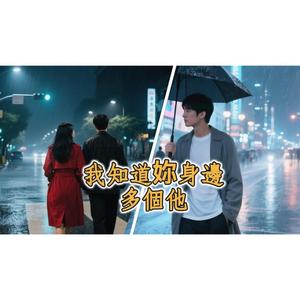 我知道你身邊多個他